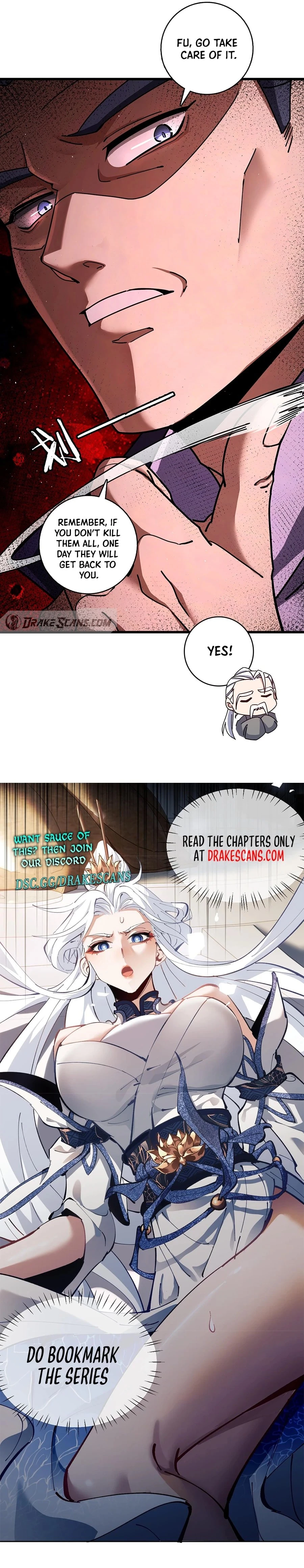 The More I Die, the More Invincible I Become Chapter 11 - 20