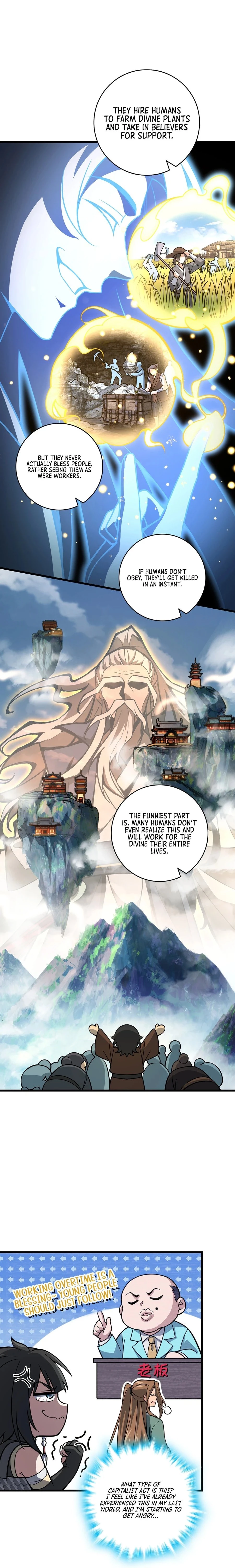 The More I Die, the More Invincible I Become Chapter 9 - 14