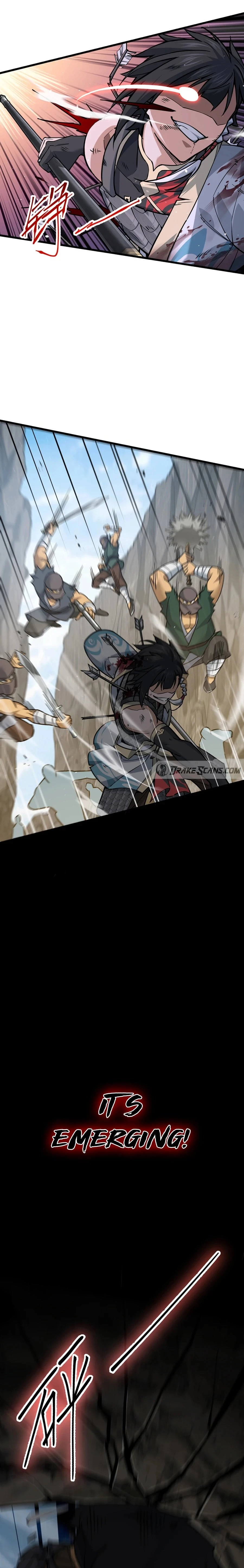 The More I Die, the More Invincible I Become Chapter 7 - 3
