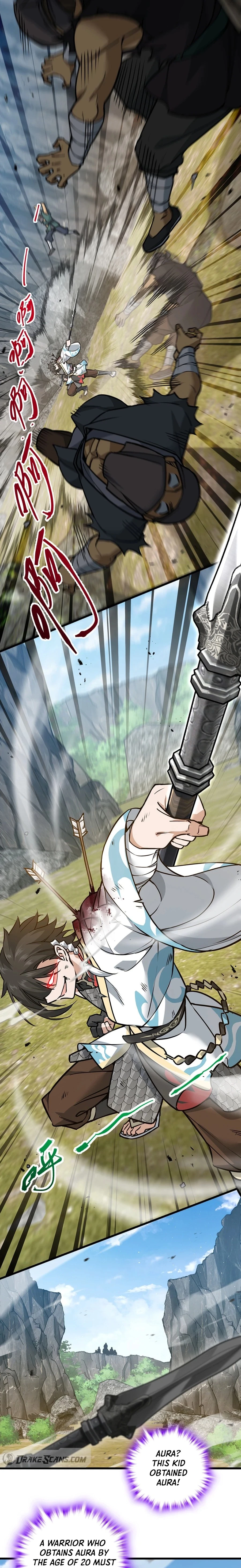 The More I Die, the More Invincible I Become Chapter 7 - 4