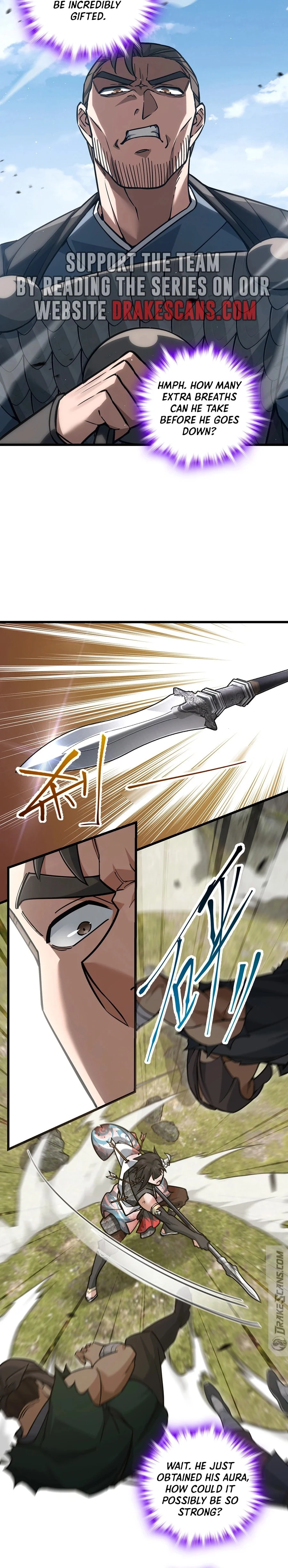 The More I Die, the More Invincible I Become Chapter 7 - 5