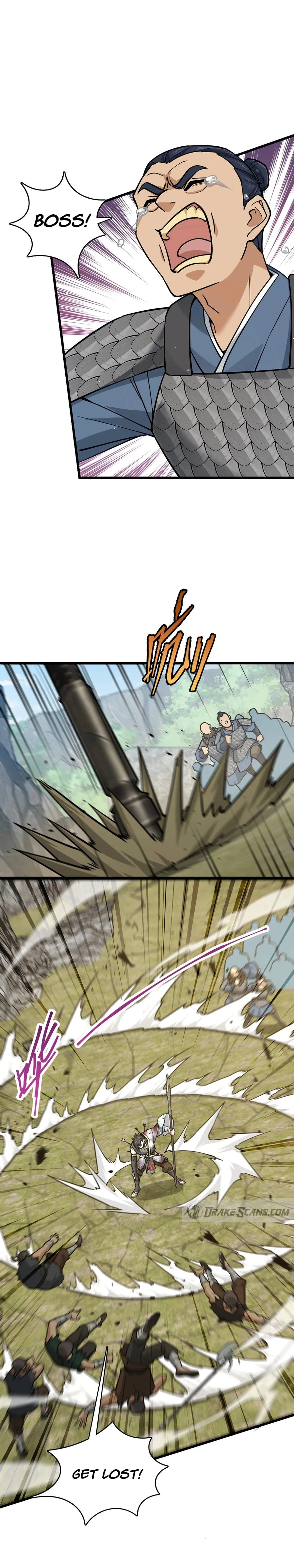 The More I Die, the More Invincible I Become Chapter 7 - 7