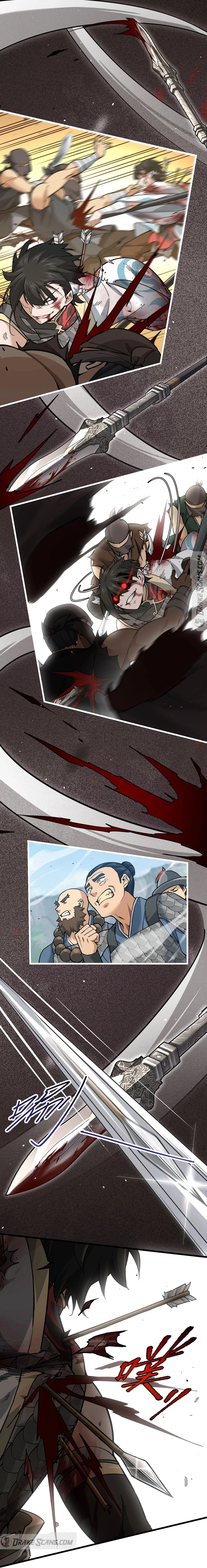 The More I Die, the More Invincible I Become Chapter 7 - 10