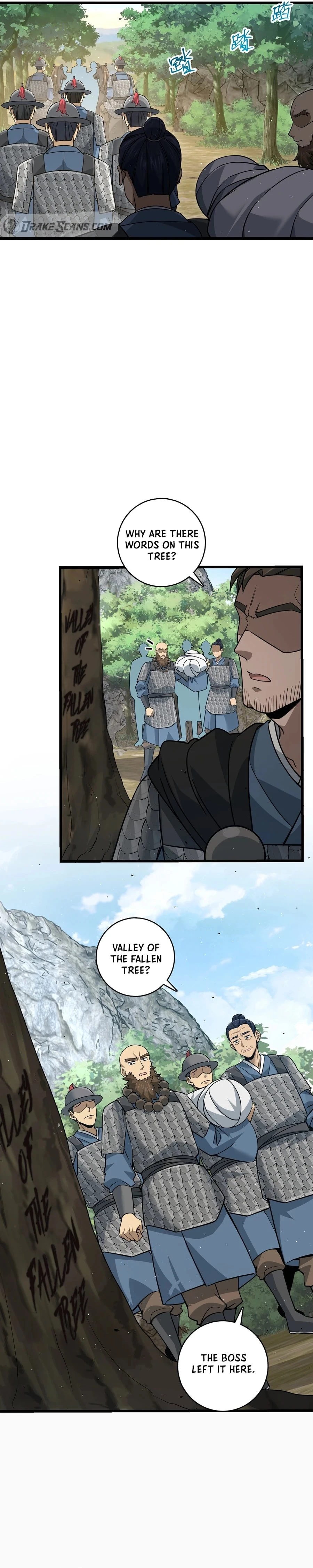 The More I Die, the More Invincible I Become Chapter 7 - 19