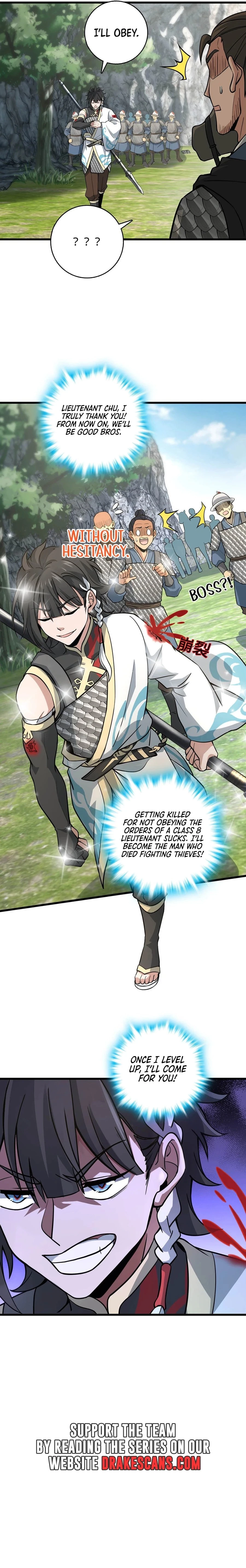 The More I Die, the More Invincible I Become Chapter 6 - 15