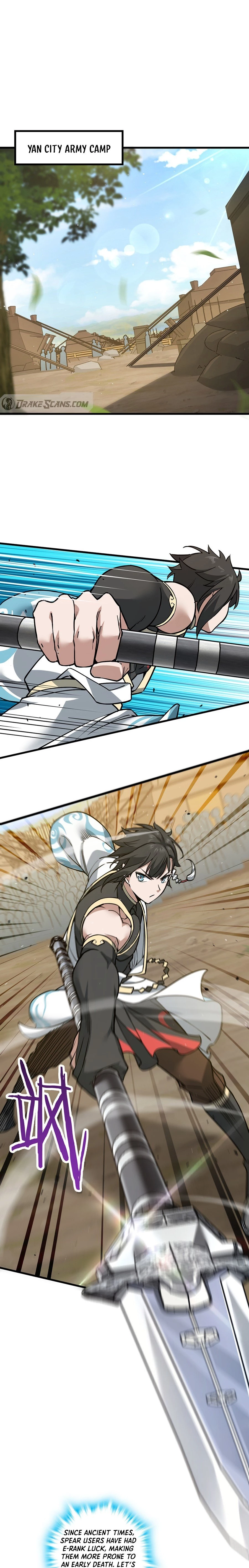 The More I Die, the More Invincible I Become Chapter 5 - 6