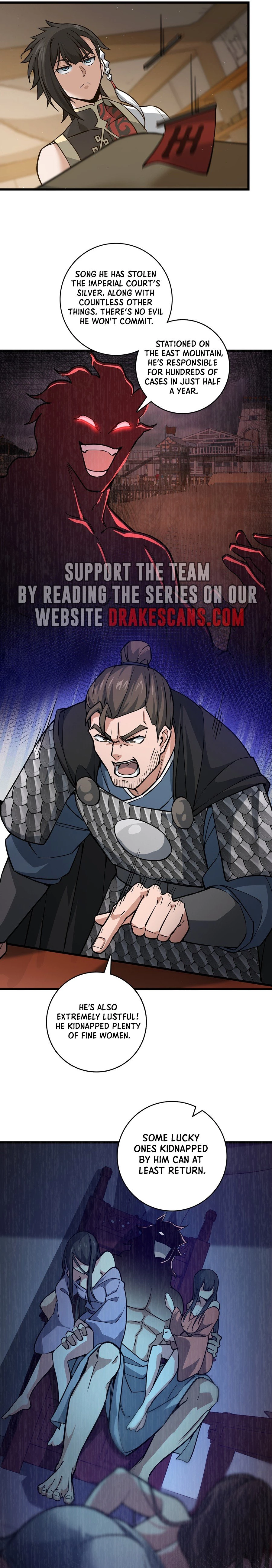 The More I Die, the More Invincible I Become Chapter 5 - 14