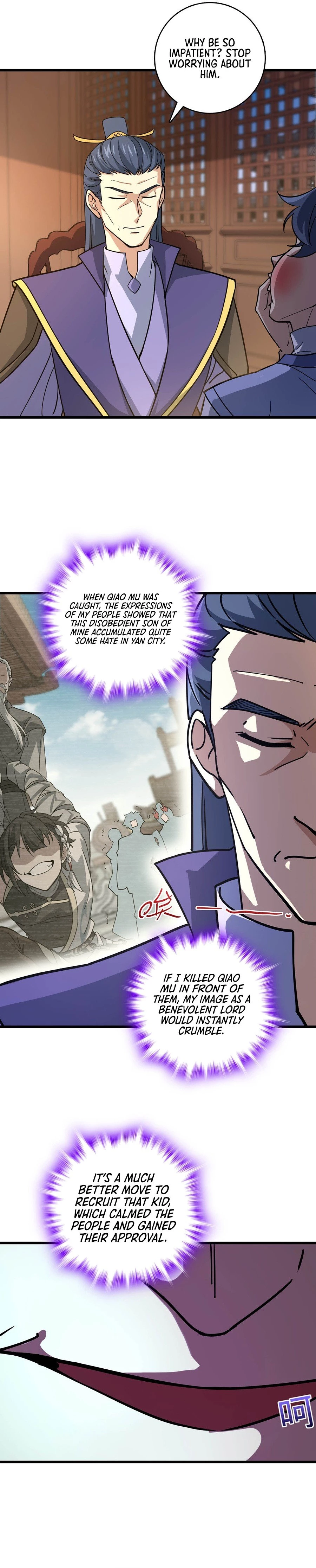 The More I Die, the More Invincible I Become Chapter 4 - 12