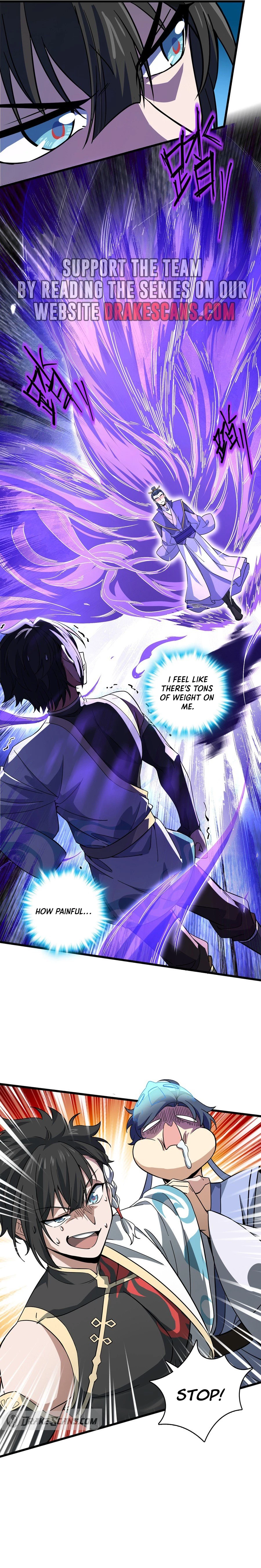 The More I Die, the More Invincible I Become Chapter 3 - 15