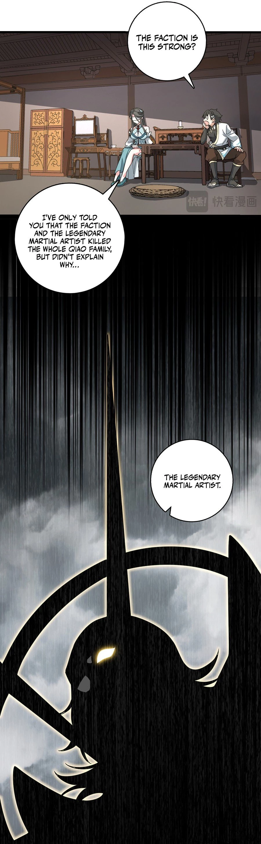 The More I Die, the More Invincible I Become Chapter 2 - 9