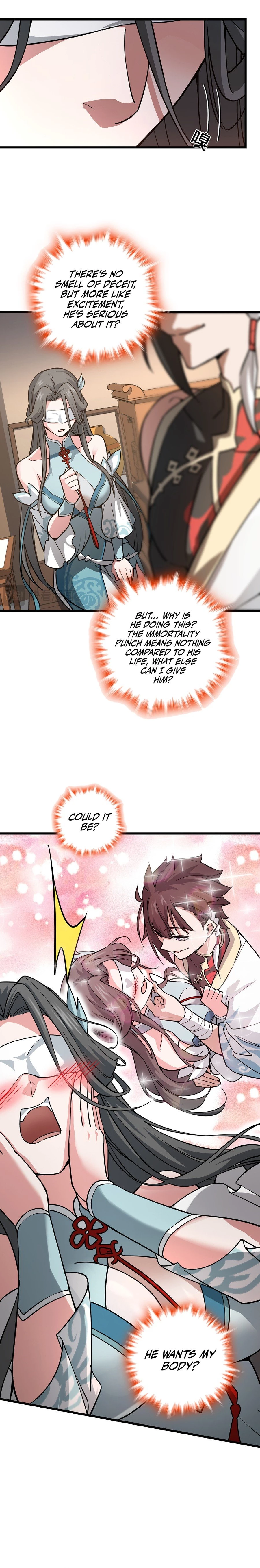 The More I Die, the More Invincible I Become Chapter 2 - 16