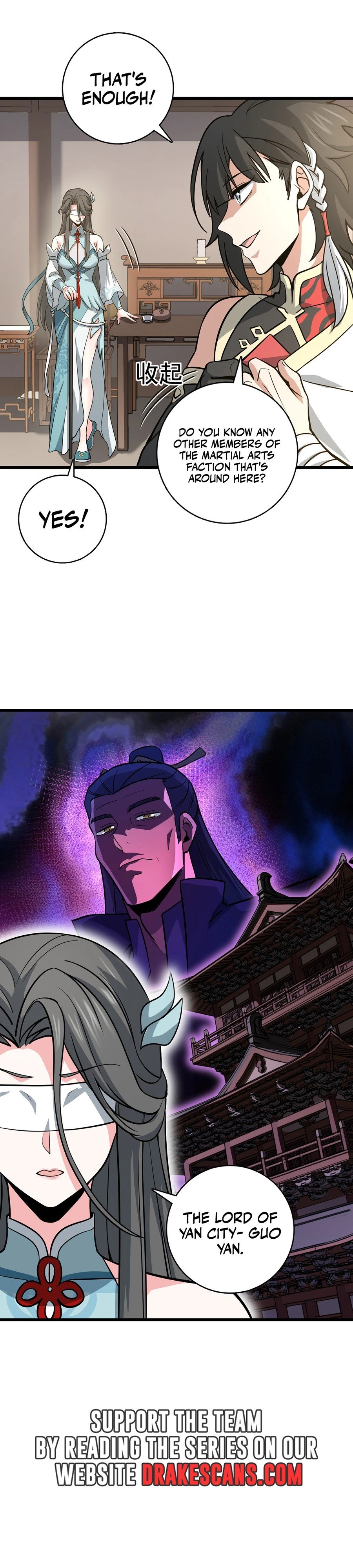 The More I Die, the More Invincible I Become Chapter 2 - 19