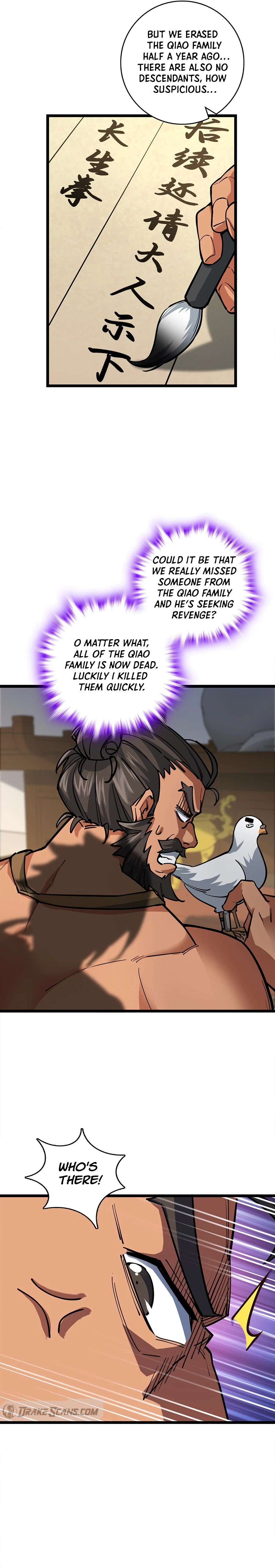 The More I Die, the More Invincible I Become Chapter 1 - 10