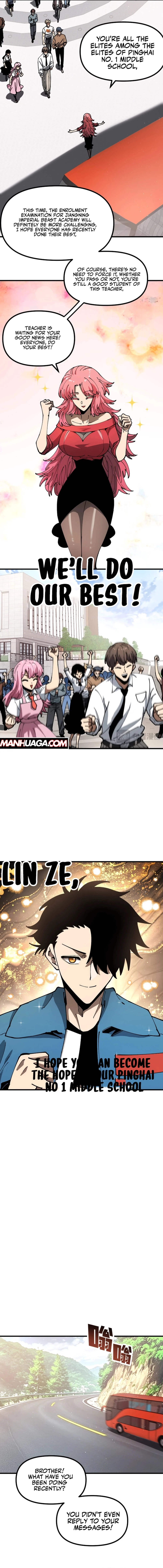 Global Beast Tamer: I Can See the Path of Evolution Chapter 16 - 4