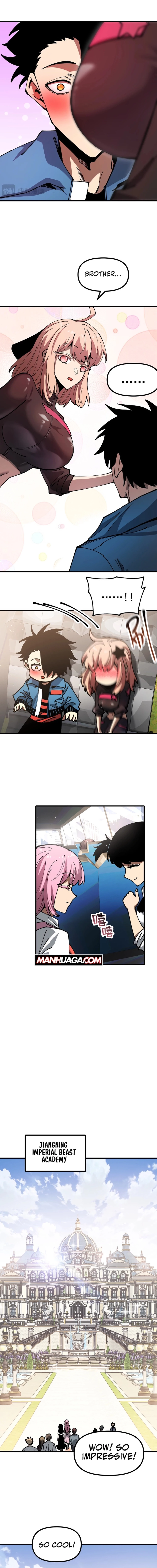 Global Beast Tamer: I Can See the Path of Evolution Chapter 16 - 6