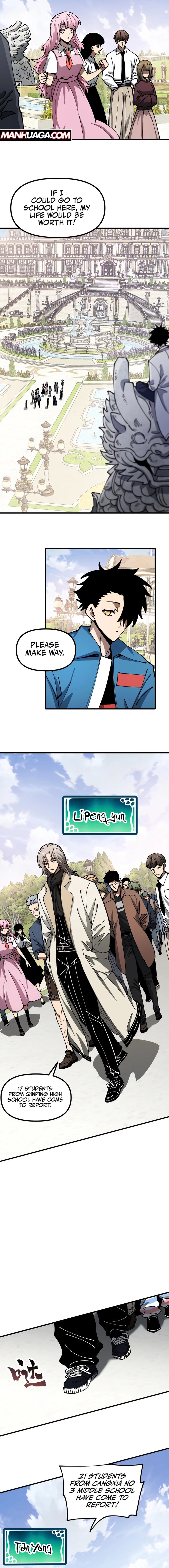 Global Beast Tamer: I Can See the Path of Evolution Chapter 16 - 7