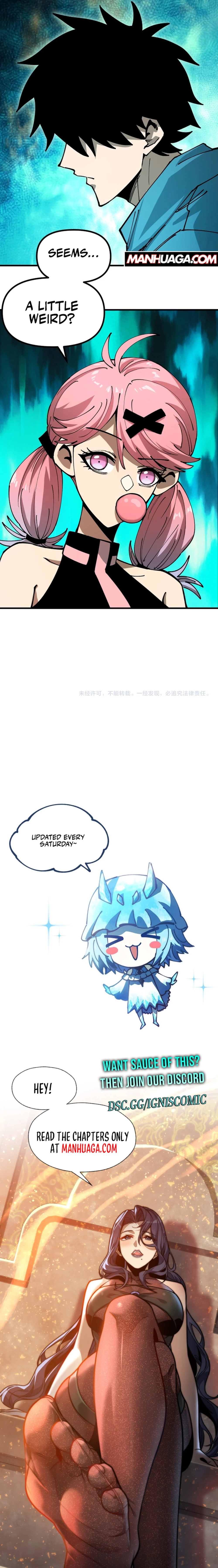 Global Beast Tamer: I Can See the Path of Evolution Chapter 16 - 11