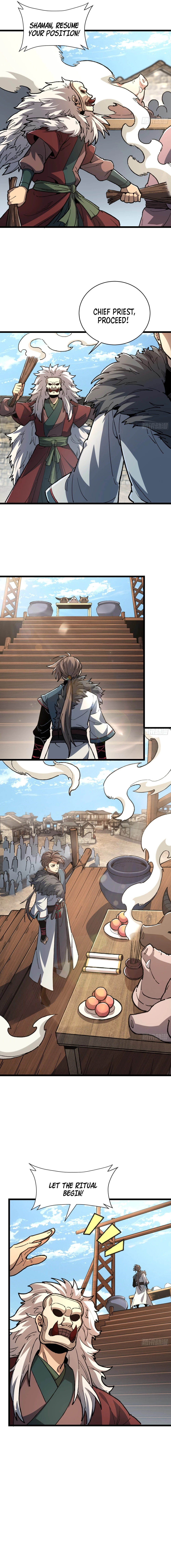 Becoming a God, Starting as a Water Monkey Chapter 29 - 2