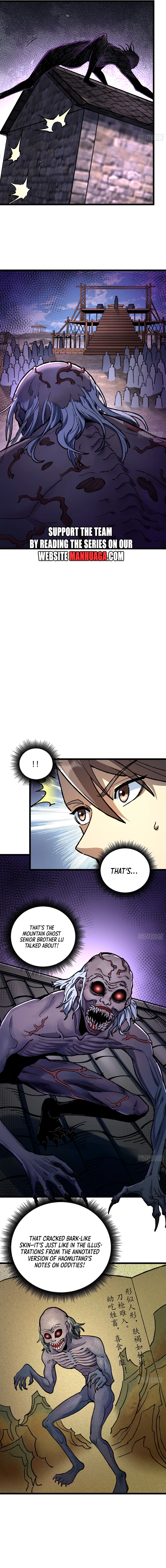 Becoming a God, Starting as a Water Monkey Chapter 29 - 4