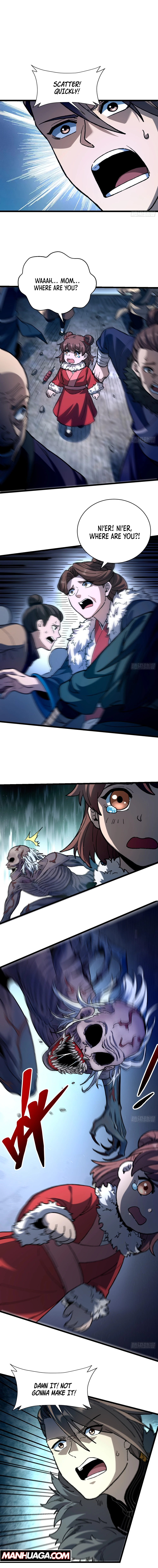 Becoming a God, Starting as a Water Monkey Chapter 29 - 6