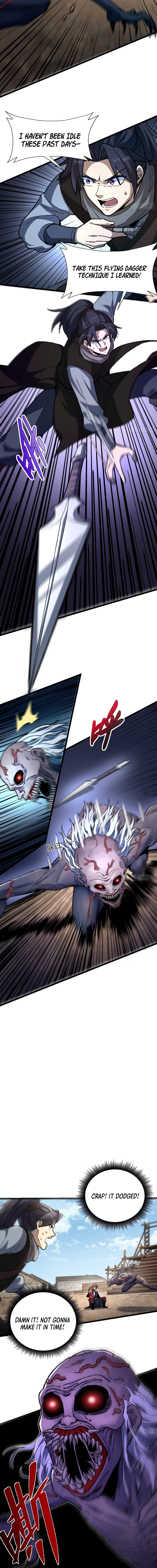 Becoming a God, Starting as a Water Monkey Chapter 29 - 8