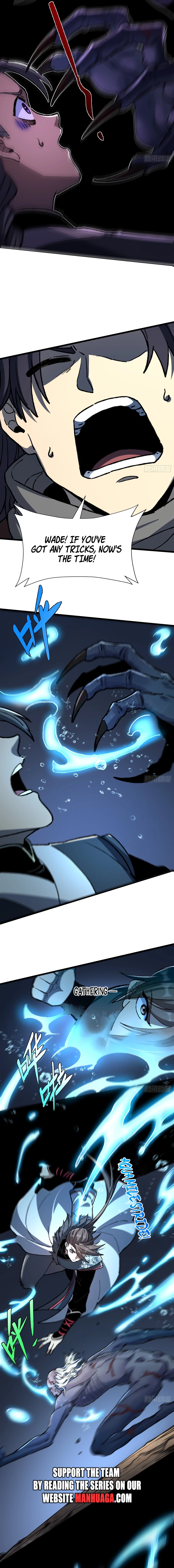 Becoming a God, Starting as a Water Monkey Chapter 29 - 9