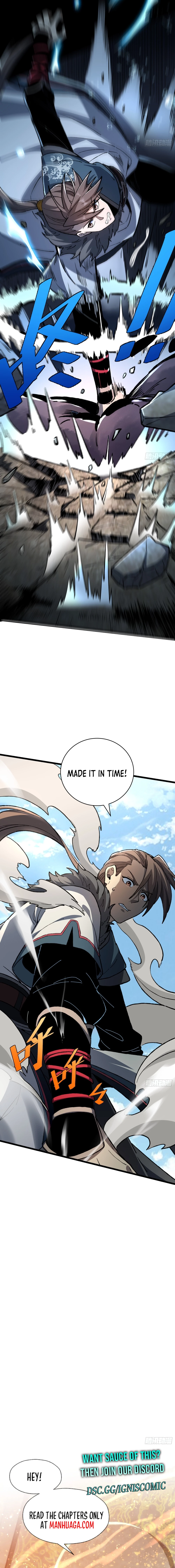 Becoming a God, Starting as a Water Monkey Chapter 29 - 10