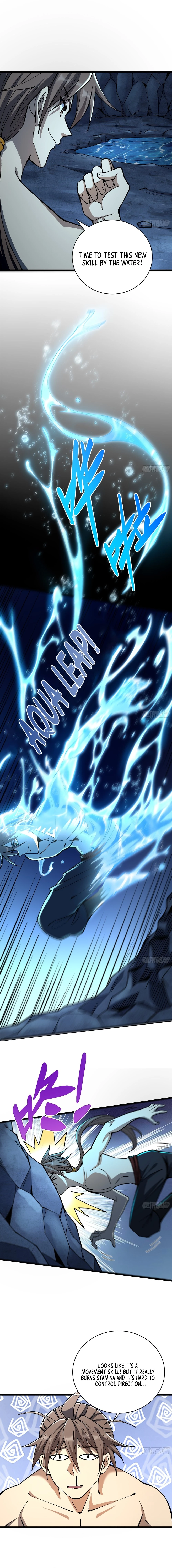 Becoming a God, Starting as a Water Monkey Chapter 28 - 6