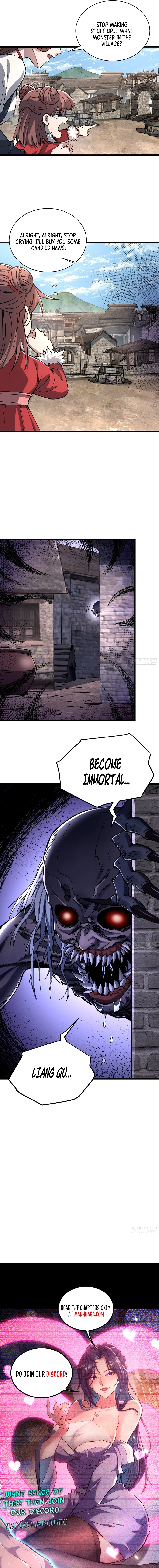 Becoming a God, Starting as a Water Monkey Chapter 28 - 11