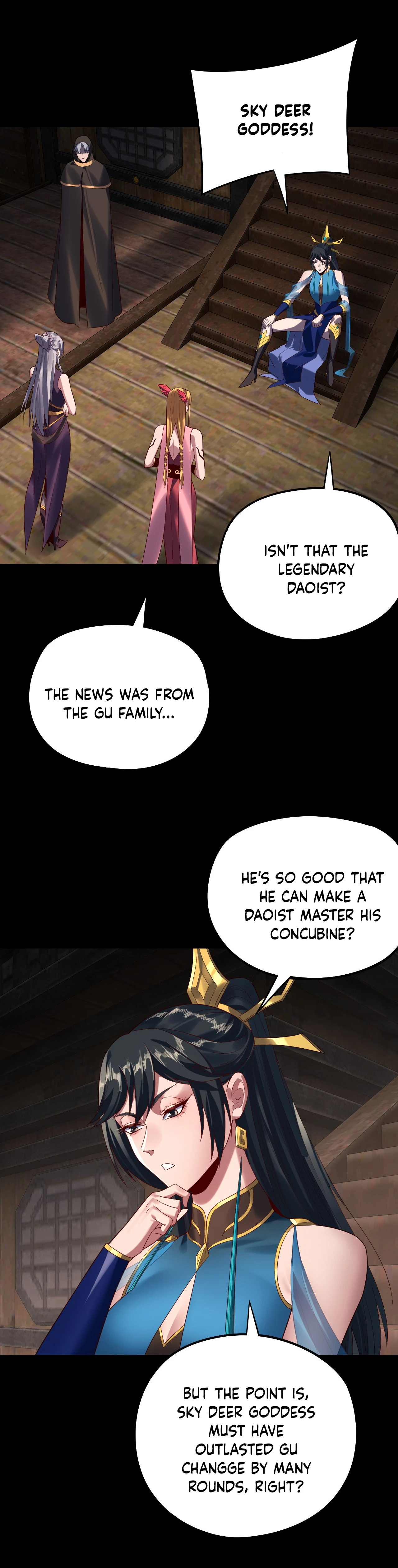 I Am the Fated Villain Chapter 241 - 2