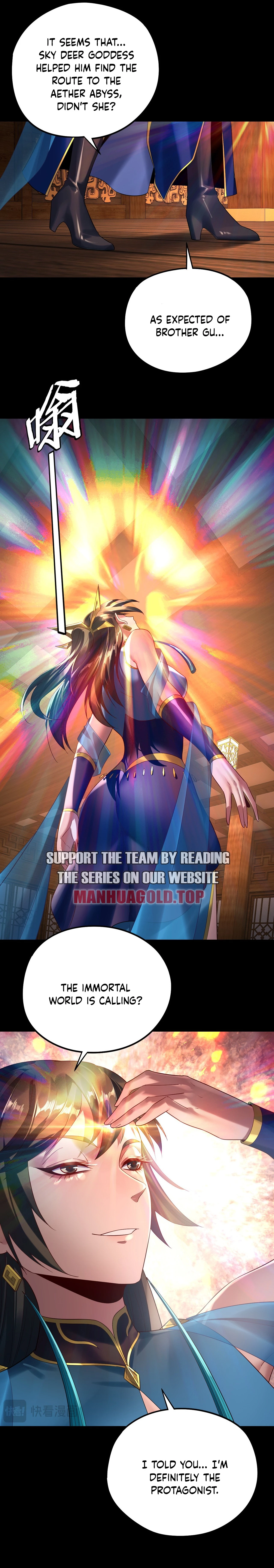 I Am the Fated Villain Chapter 241 - 5