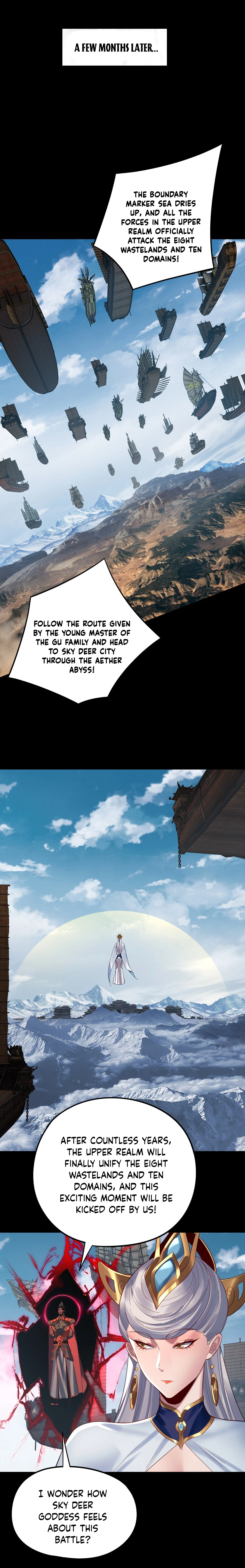 I Am the Fated Villain Chapter 241 - 6