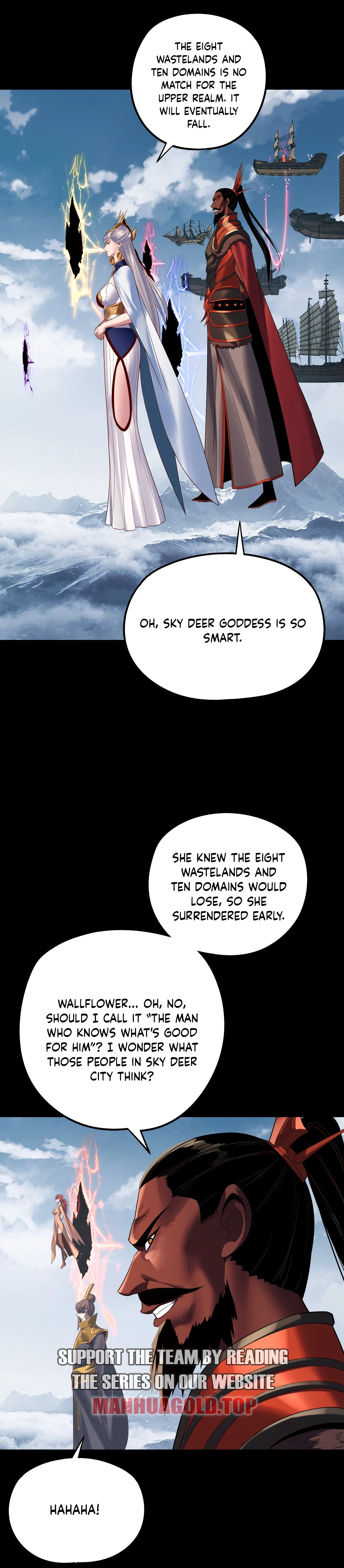 I Am the Fated Villain Chapter 241 - 7