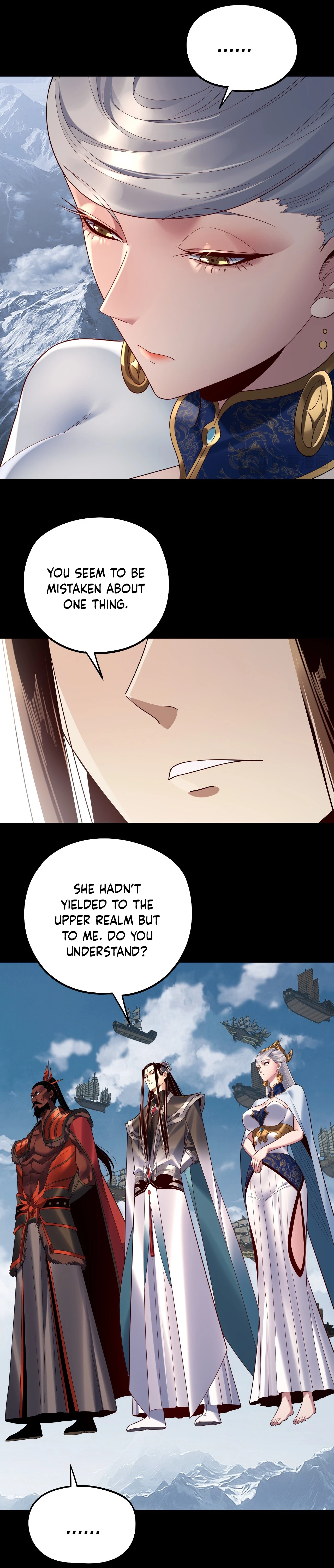I Am the Fated Villain Chapter 241 - 8