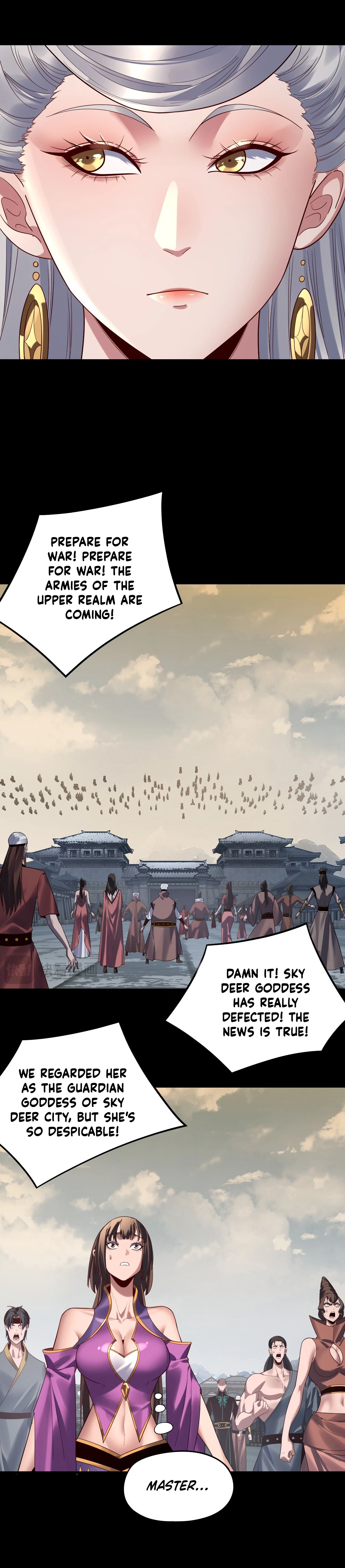 I Am the Fated Villain Chapter 241 - 10