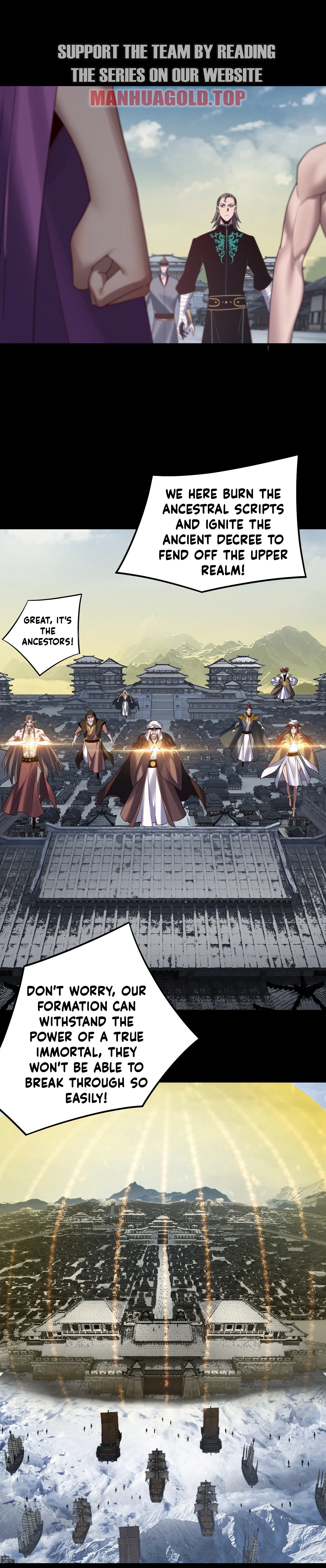 I Am the Fated Villain Chapter 241 - 11