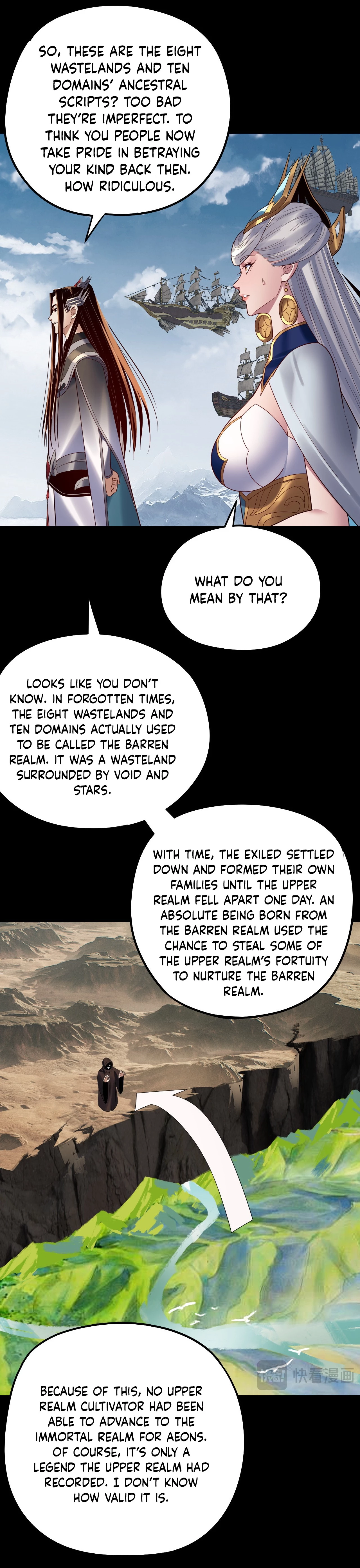 I Am the Fated Villain Chapter 241 - 12