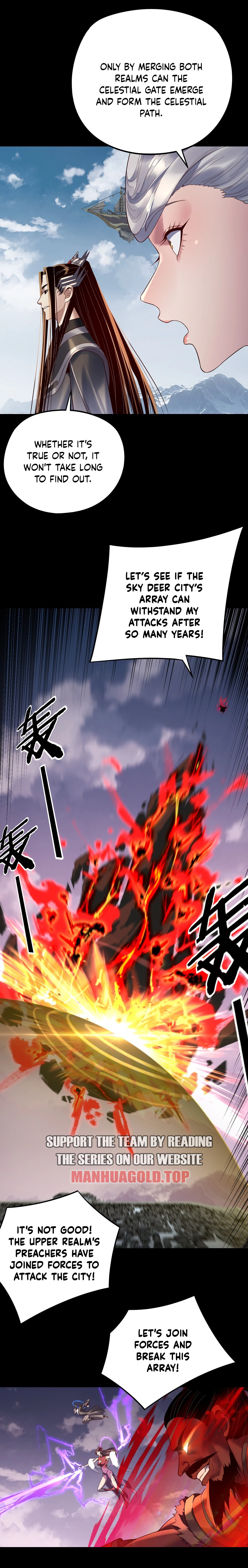 I Am the Fated Villain Chapter 241 - 13