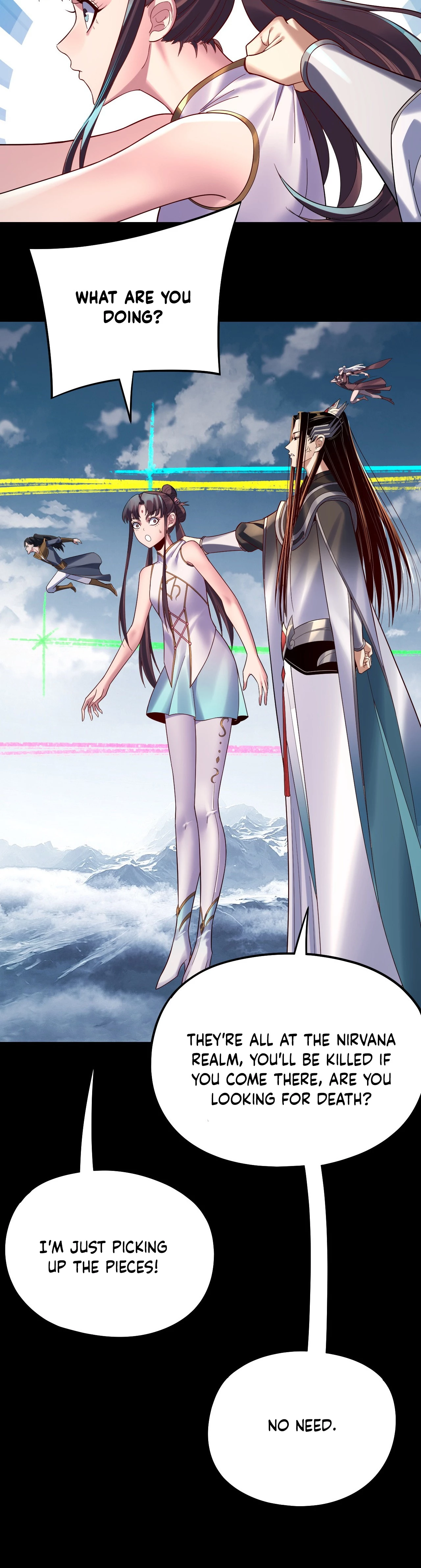 I Am the Fated Villain Chapter 241 - 16