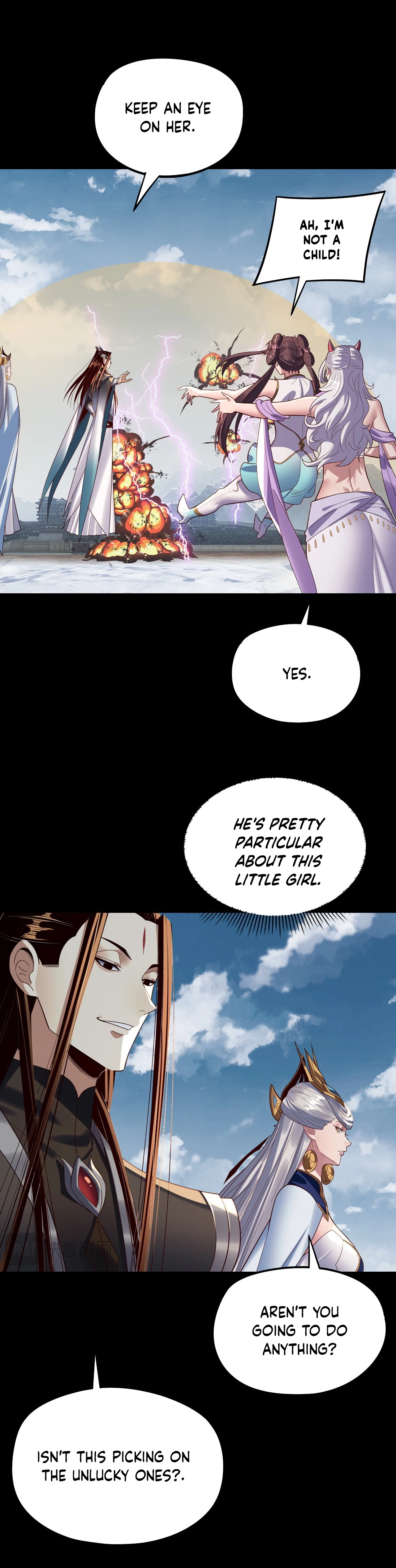 I Am the Fated Villain Chapter 241 - 17