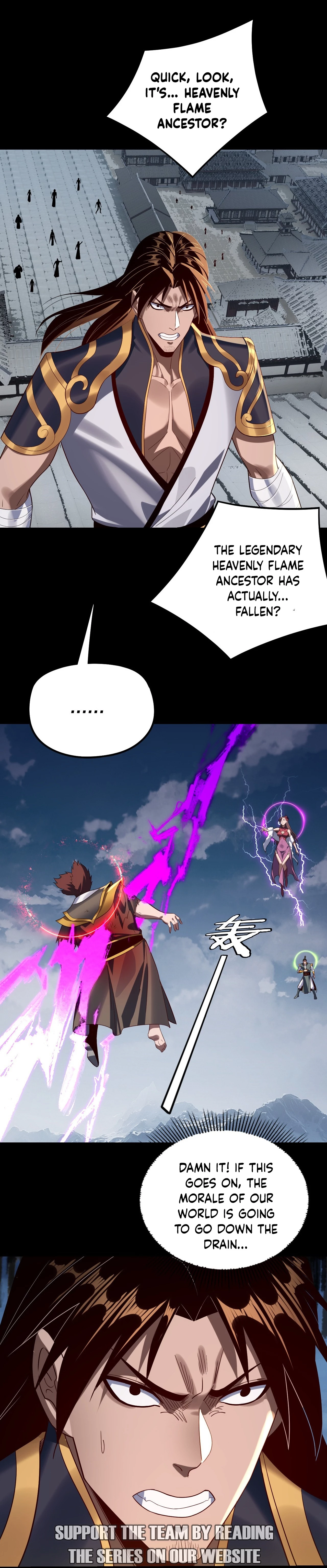 I Am the Fated Villain Chapter 241 - 18