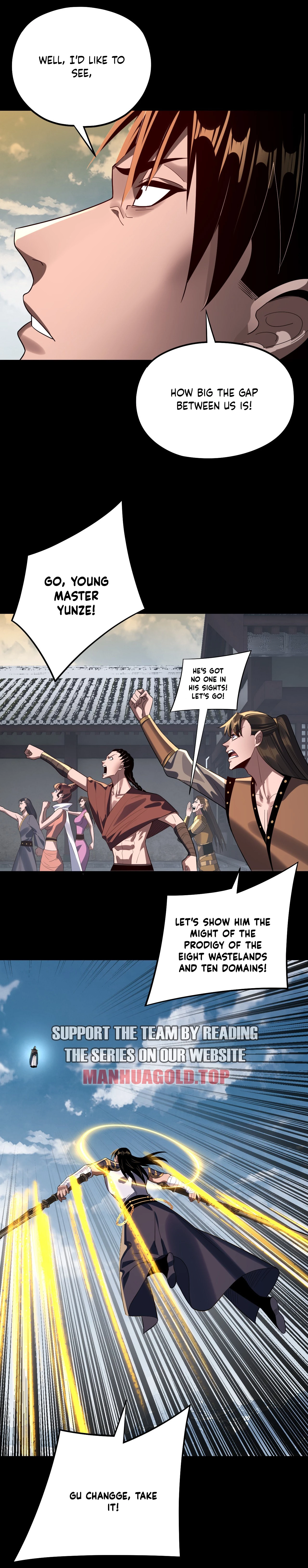 I Am the Fated Villain Chapter 241 - 21