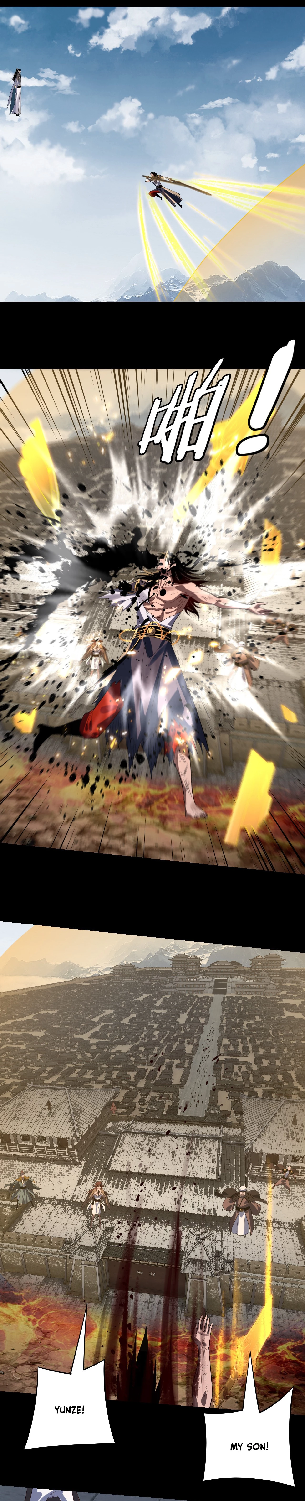 I Am the Fated Villain Chapter 241 - 22