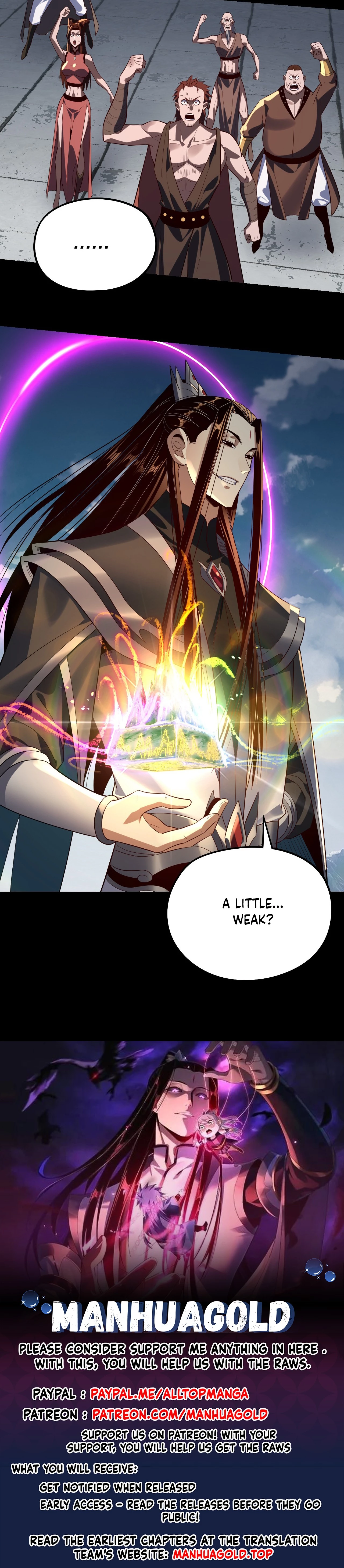 I Am the Fated Villain Chapter 241 - 23