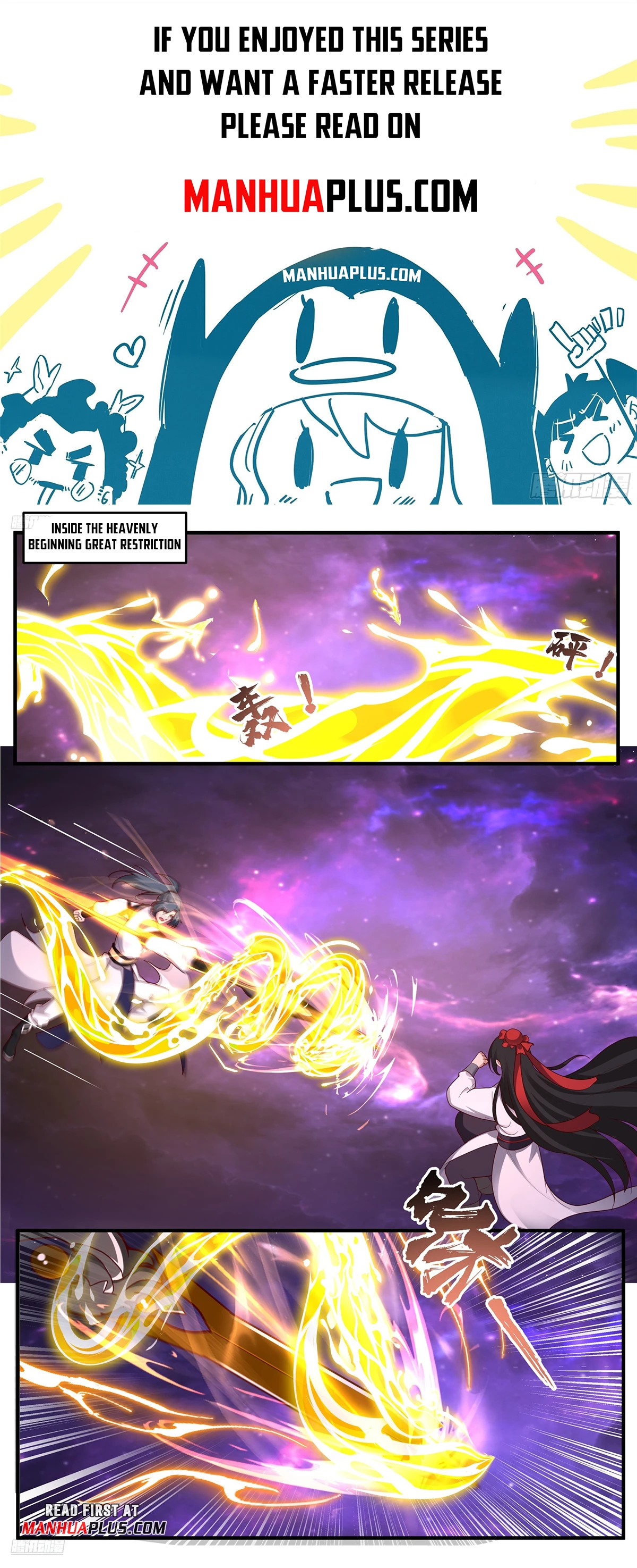 Martial Peak Chapter 3829 - 1