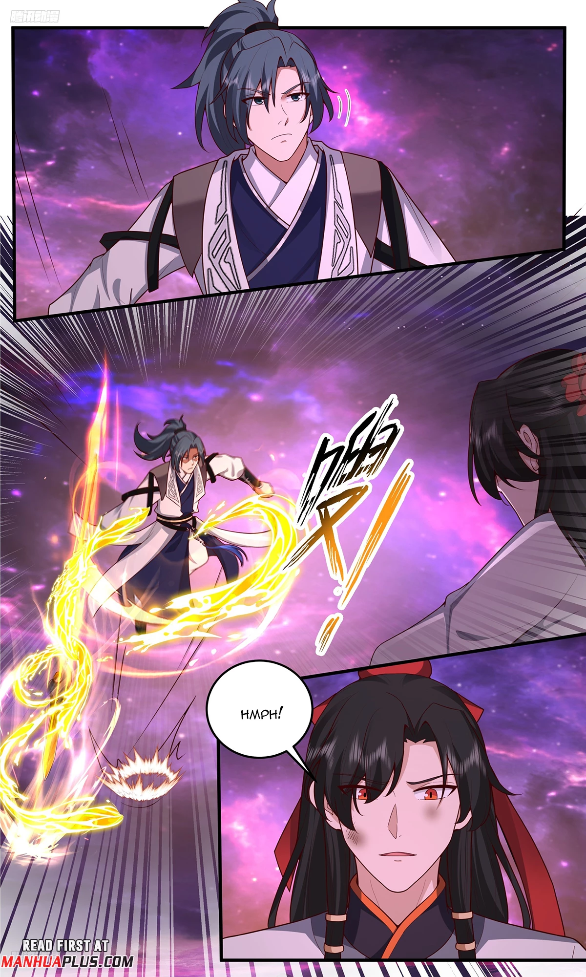 Martial Peak Chapter 3829 - 3