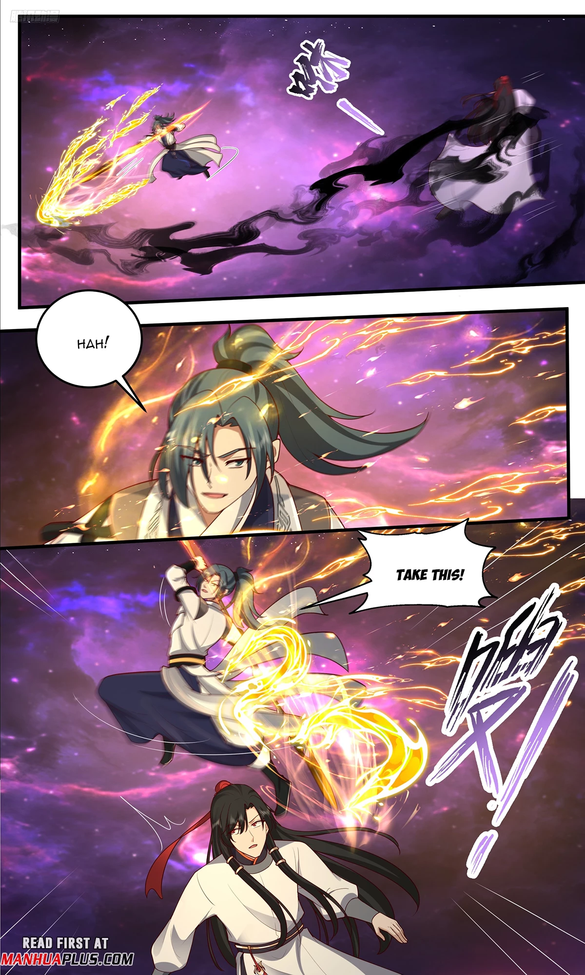 Martial Peak Chapter 3829 - 5