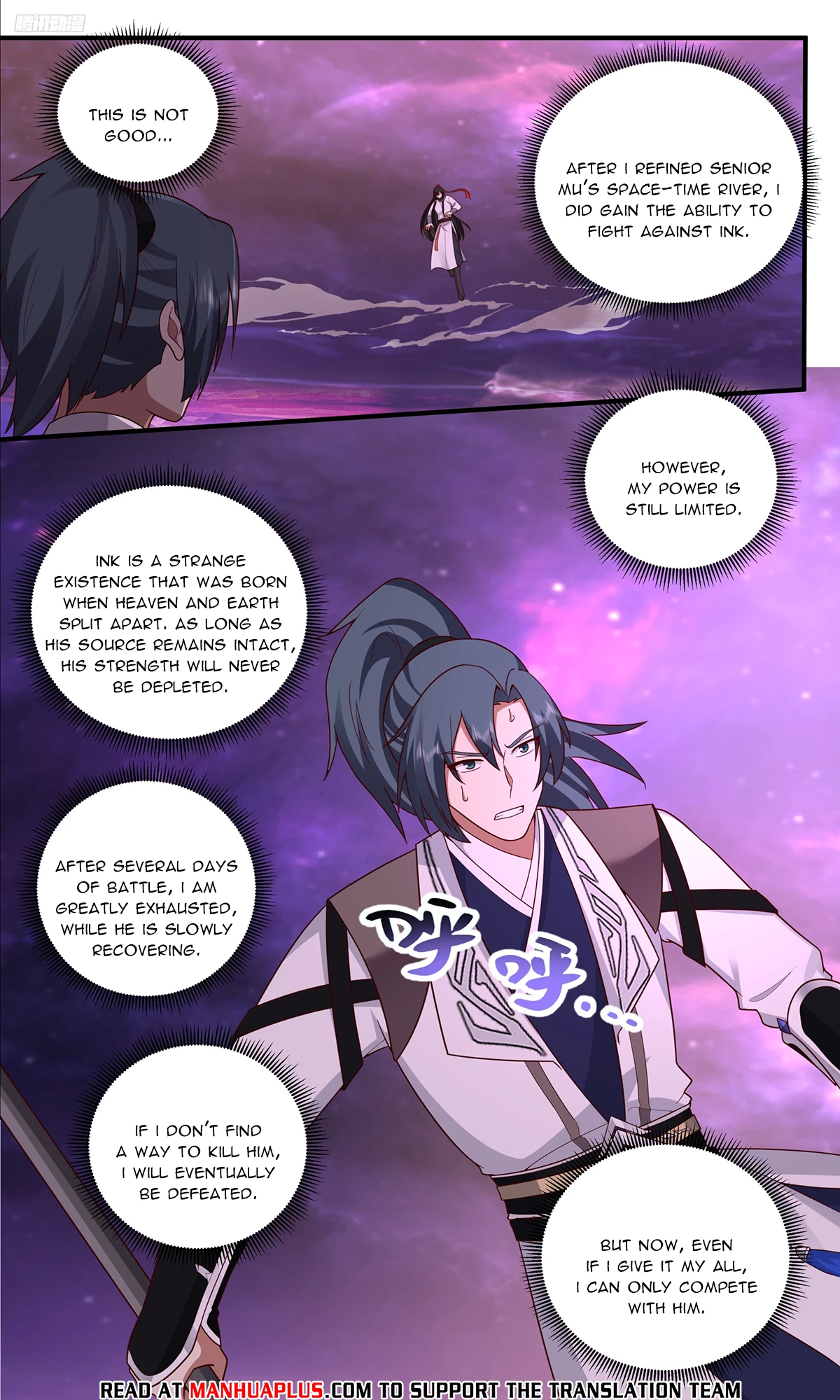 Martial Peak Chapter 3829 - 8