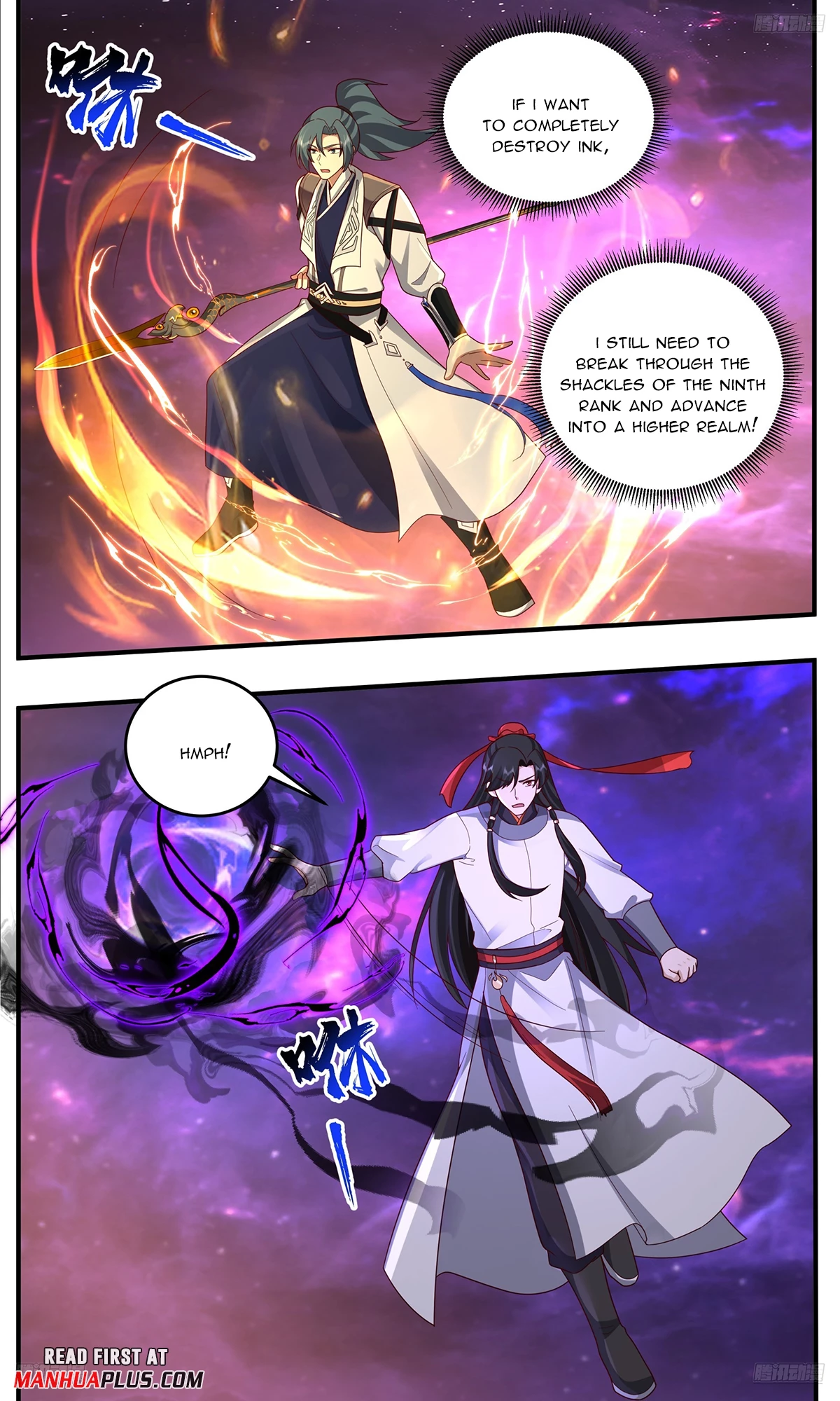 Martial Peak Chapter 3829 - 9