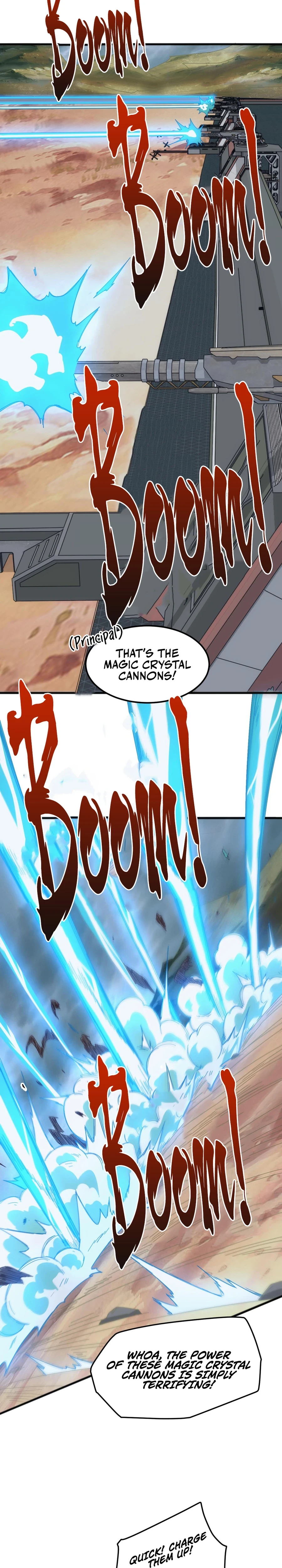 Domestication of Divine Beasts at the Beginning Chapter 24 - 9